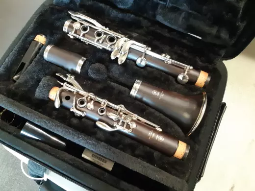 Yamaha Band - YCL450N Intermediate Clarinet